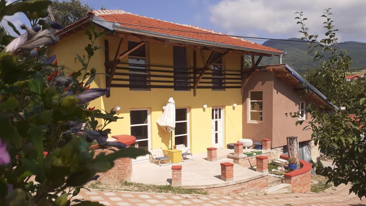 Village House Moo Moo 弗拉涅 外观 照片