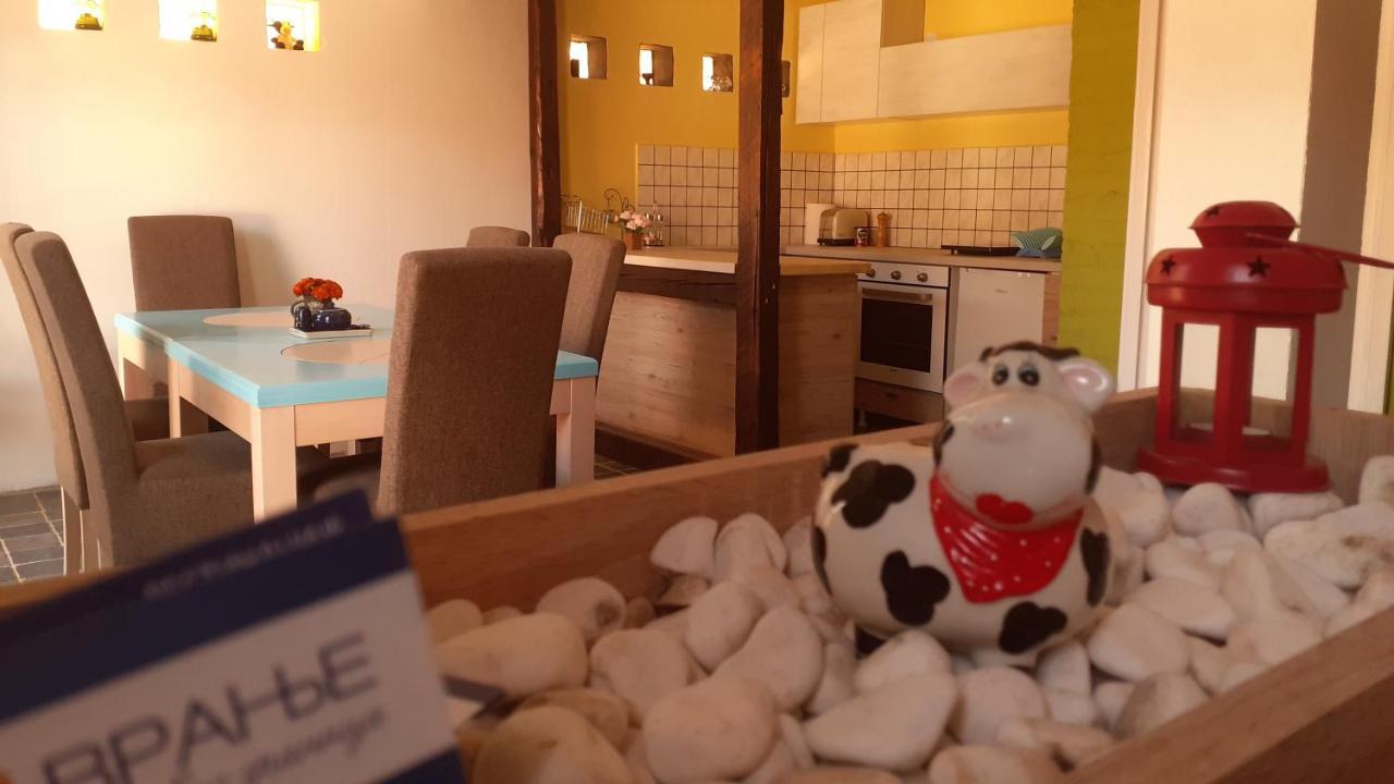 Village House Moo Moo 弗拉涅 外观 照片